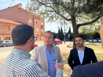VOX denuncia la oleada de ocupaciones que mantiene atemorizados a los vecinos de Azuqueca