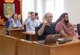 VOX se queda solo defendiendo la prioridad de los cabanilleros