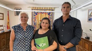 VOX impulsa una red cardioprotegida pionera con la presentación del nuevo mapa digital de 15 desfibriladores en El Casar