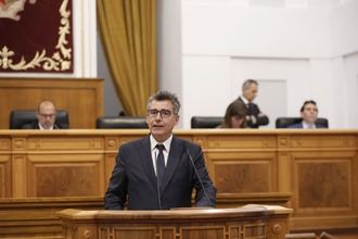 VOX denuncia que Page utiliza una artimaña parlamentaria para disolver la Agencia del Agua