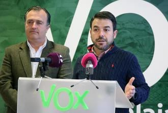 VOX denuncia los recortes en dependencia que castigan a los más vulnerables de Castilla La Mancha