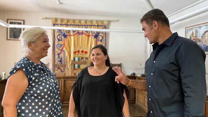 VOX logra avances en seguridad, familia y educación en los presupuestos de El Casar