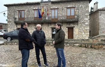 VOX refuerza su representación municipal en Guadalajara con un nuevo concejal en El Olivar