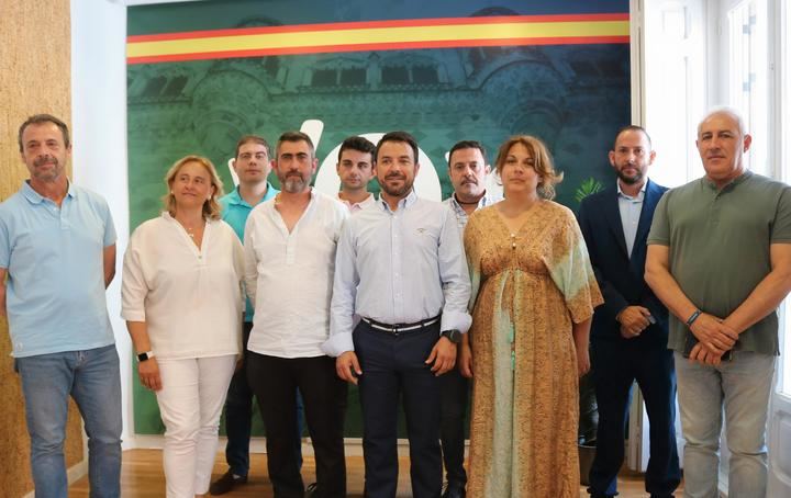 VOX hace balance de su presencia en ayuntamientos de Guadalajara y destaca sus políticas útiles, el sentido común y el fin del despilfarro