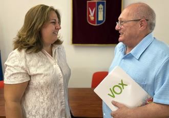 VOX impulsa desde Torrejón del Rey una reclamación a Page para que cumpla con la devolución prevista en el canon del agua