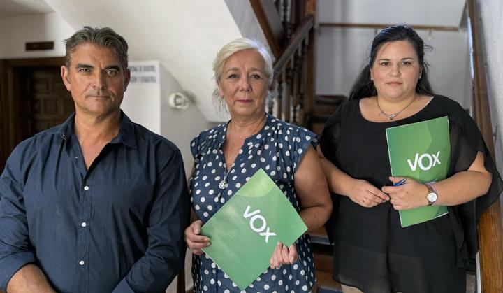 VOX logra la aprobación de la rebaja del IBI y de la tasa del agua para familias numerosas en El Casar