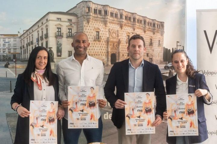 Guadalajara acoge tres importantes eventos de gimnasia hasta junio