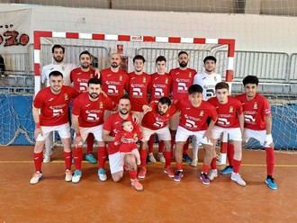 FS Pozo de Guadalajara cayó como local 392 días después ante Los Yébenes (2-4)