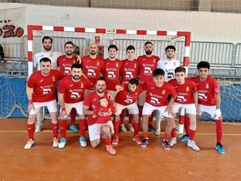 FS Pozo de Guadalajara cayó como local 392 días después ante Los Yébenes (2-4)