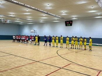 Un tanto a 42 segundos del final evitó el triunfo FS Pozo de Guadalajara en Yepes (5-5)