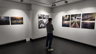 El viaje de los pastores trashumantes protagoniza la nueva exposición en Fundación IBERCAJA Guadalajara