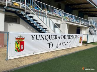 El Ayuntamiento de Yunquera adjudica las obras de la primera fase del campo de fútbol municipal del Polideportivo El Jaenal