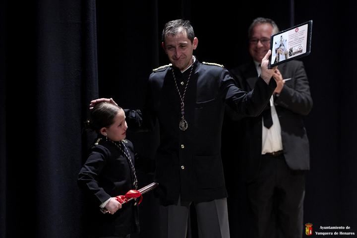El emotivo concierto de la Banda de Música de La Soledad llena el Centro Cultural Miguel de Cervantes