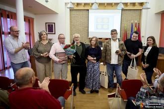 Presentación del libro sobre el tesoro numismático de Yunquera de Henares