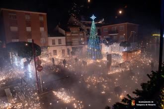 La Navidad sigue muy presente en Yunquera con deporte, tradición, infancia y solidaridad