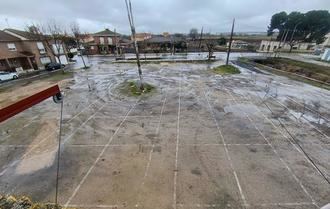 La lluvia obliga a aplazar la XII Fiesta de la Patata de Yunquera al 1 de febrero