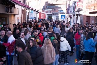 Yunquera de Henares cierra una intensa semana navideña repleta de cultura, deporte, magia y tradición