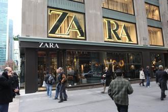 Zara supera a Adidas y se consolida como la segunda marca textil del mundo