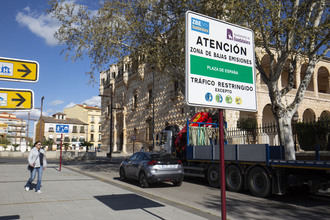ZBE de Guadalajara: el TSJ anula la norma y habrá otra flexible