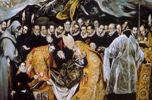 El Apostolado del Greco en el Infantado