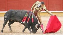 La labor de El Cid fue del agrado del público.