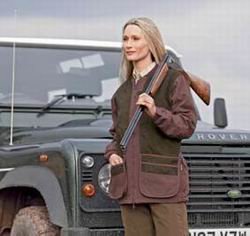 Cada vez más mujeres participan en el mundo de la caza.