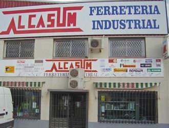 Alcasum se encuentra en Cabanillas del Campo, en la calle Francisco Medina y Mendoza.