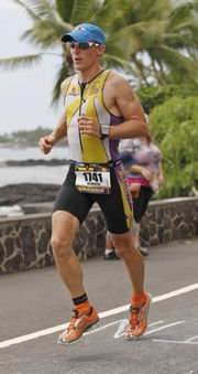 Para concluir en cualquiera de las pruebas Iron Man, hay que recorrer 42 km a pie.