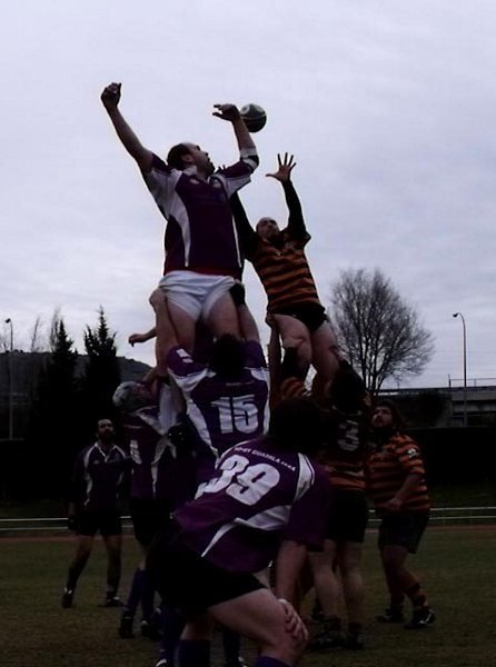 SEGUNDA VICTORIA CONSECUTIVA PARA EL RUGBY GUADALAJARA