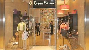 Cristina Sánchez abre tienda de moda