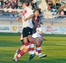 Aníbal volvió a ser de la partida.