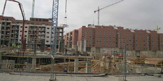 Las viviendas de 520 familias están listas para ser entregadas, a falta de las licencias de primera ocupación.