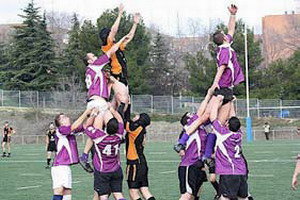 “La gran familia del rugby vuelve a movilizarse en Guadalajara” 