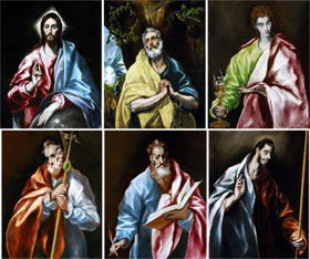 Guadalajara se despide de El Greco