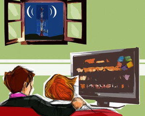 Algo más que el apagón de Telemadrid en Guadalajara