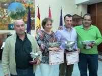 Ganadores del Master