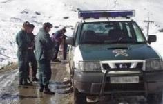 Todos los efectivos de Guadalajara se preparan para las primeras nevadas