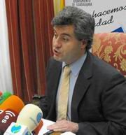 El concejal de Economía, Alfonso Esteban, explicó detalladamente el presupuesto