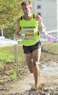 Ricardo Serrano disputará el Europeo de cross con la Selección Española, en Portugal.