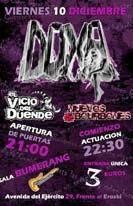 Disfrute del mejor rock and roll en la Sala Boomerang