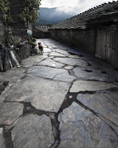 La imagen más impresionante de la Arquitectura Negra