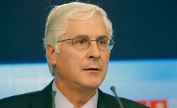 La jubilación de oro de Barreda nos cuesta 2,2 millones de euros