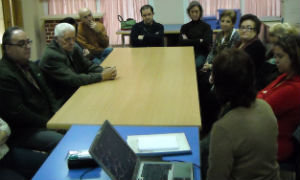 Alovera forma a quienes cuidarán a sus dependientes