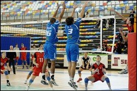 Difícil salida para el Seranco Voley Guadalajara
