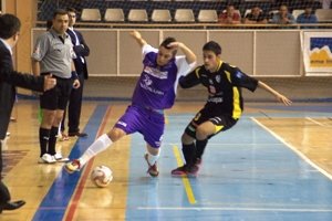 Jesús Calvo ya está recuperado