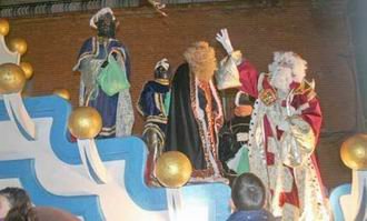 La cabalgata puso el broche de oro a una programación navideña de alta calidad.