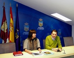 Eladio Freijo y Araceli Castaño