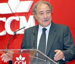 Hernández Moltó, ex presidente de CCM
