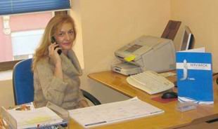 Servibrok está en la Plaza de los Caídos en la Guerra Civil, 12, de Guadalajara.