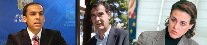 Se desata una sucia campaña por la Alcaldía de Guadalajara